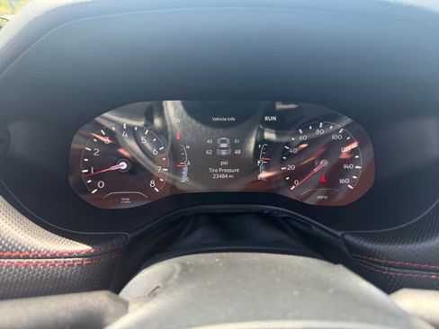 Used 2022 Jeep Compass Trailhawk AWD/4WD image 30