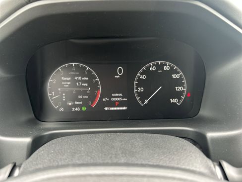 New 2026 Honda Odyssey EX-L image 10