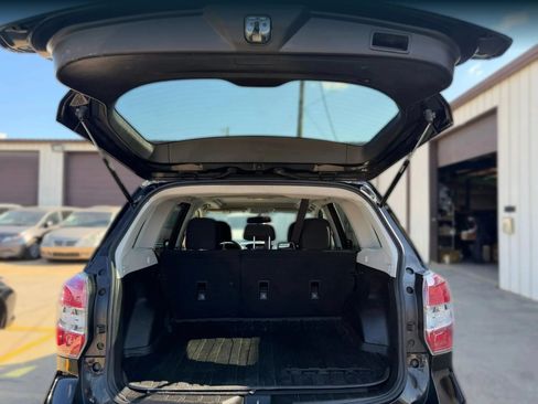 Used 2015 Subaru Forester 2.5i Premium w/ Popular Package #1 AWD/4WD image 30