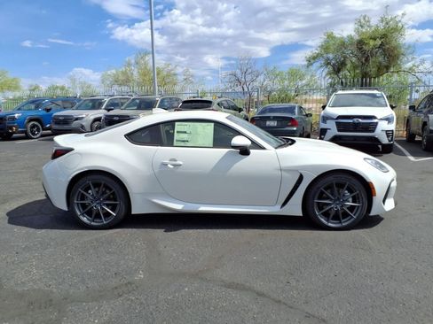 New 2026 Subaru BRZ Limited RWD image 8
