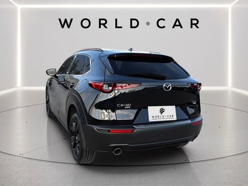 Used 2025 MAZDA CX-30 2.5 Turbo w/ Premium Package image 5
