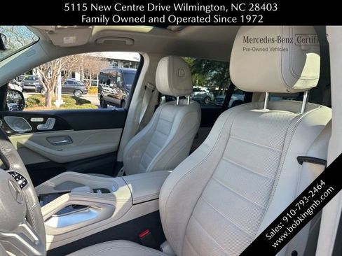 Certified 2020 Mercedes-Benz GLS 450 GLS 450 image 11
