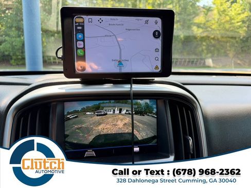 Used 2022 Chevrolet Colorado LT w/ LT Convenience Package RWD image 26
