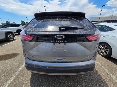 Used 2024 Ford Edge SEL w/ Class II Trailer Tow Package AWD/4WD image 15