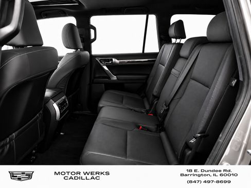 Used 2023 Lexus GX 460 Premium w/ Premium Package AWD/4WD image 7