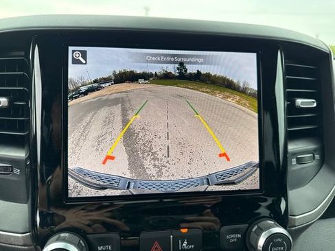 New 2026 RAM 1500 Warlock AWD/4WD image 17