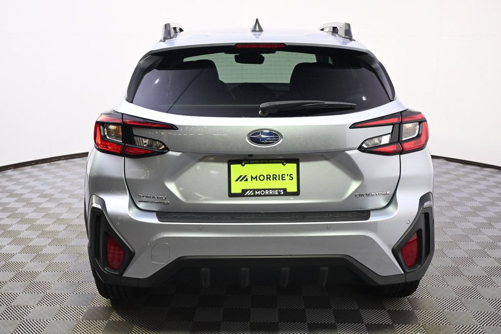 Used 2024 Subaru Crosstrek 2.5i Limited w/ Popular Package #3A AWD/4WD image 5