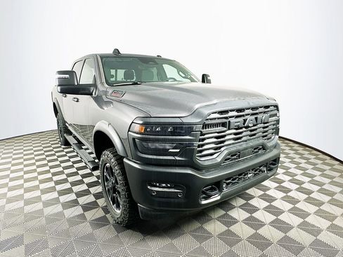 New 2026 RAM 2500 Warlock AWD/4WD image 2