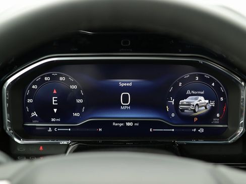 Used 2025 Chevrolet Silverado 1500 LT w/ Texas Edition Plus image 12