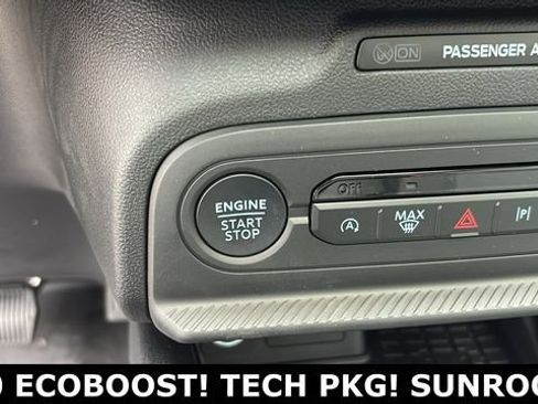 New 2025 Ford Bronco Sport Badlands w/ Badlands Tech Package image 10