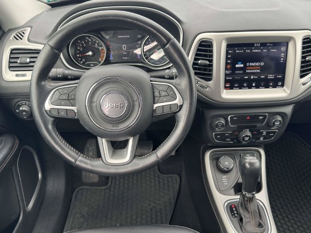 Used 2020 Jeep Compass Latitude w/ Popular Equipment Group AWD/4WD image 21