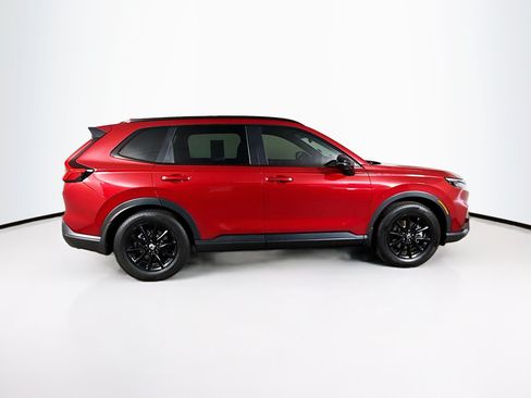 Certified 2026 Honda CR-V Sport image 2