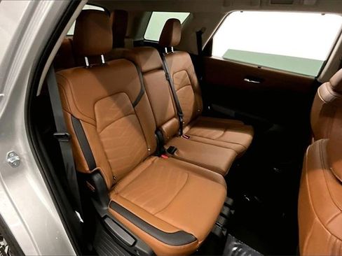 New 2025 Nissan Pathfinder Platinum w/ Lighting Package (N93) image 31