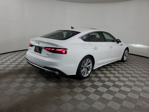 Used 2021 Audi A5 2.0T Premium w/ Convenience Package AWD/4WD image 10