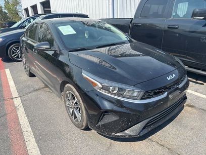Used 2022 Kia Forte LXS w/ LXS Technology Package