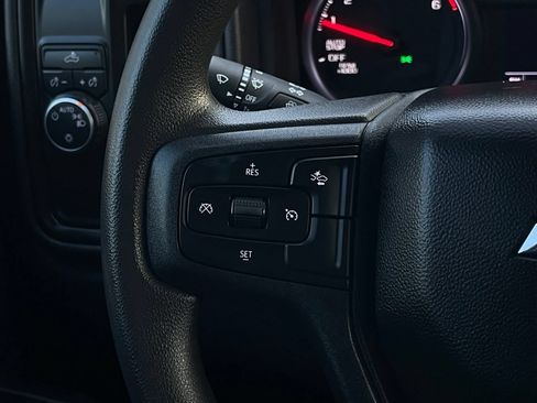 Certified 2024 Chevrolet Silverado 1500 Custom RWD image 13