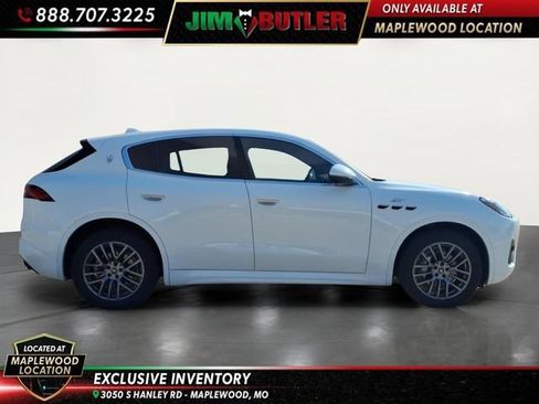 Used 2024 Maserati Grecale GT AWD/4WD image 5