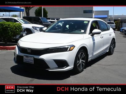Certified 2023 Honda Civic LX