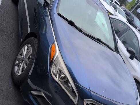 Used 2016 Hyundai Sonata SE FWD image 8