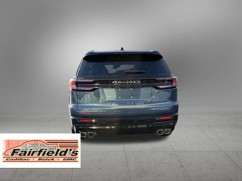 New 2026 GMC Acadia Denali Ultimate image 4