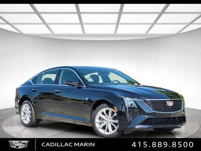 New 2026 Cadillac CT5 Premium Luxury w/ Sun And Sound Package
