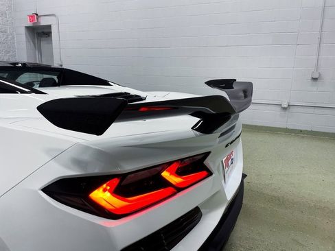 New 2025 Chevrolet Corvette Z06 w/ Z07 Performance Package image 24