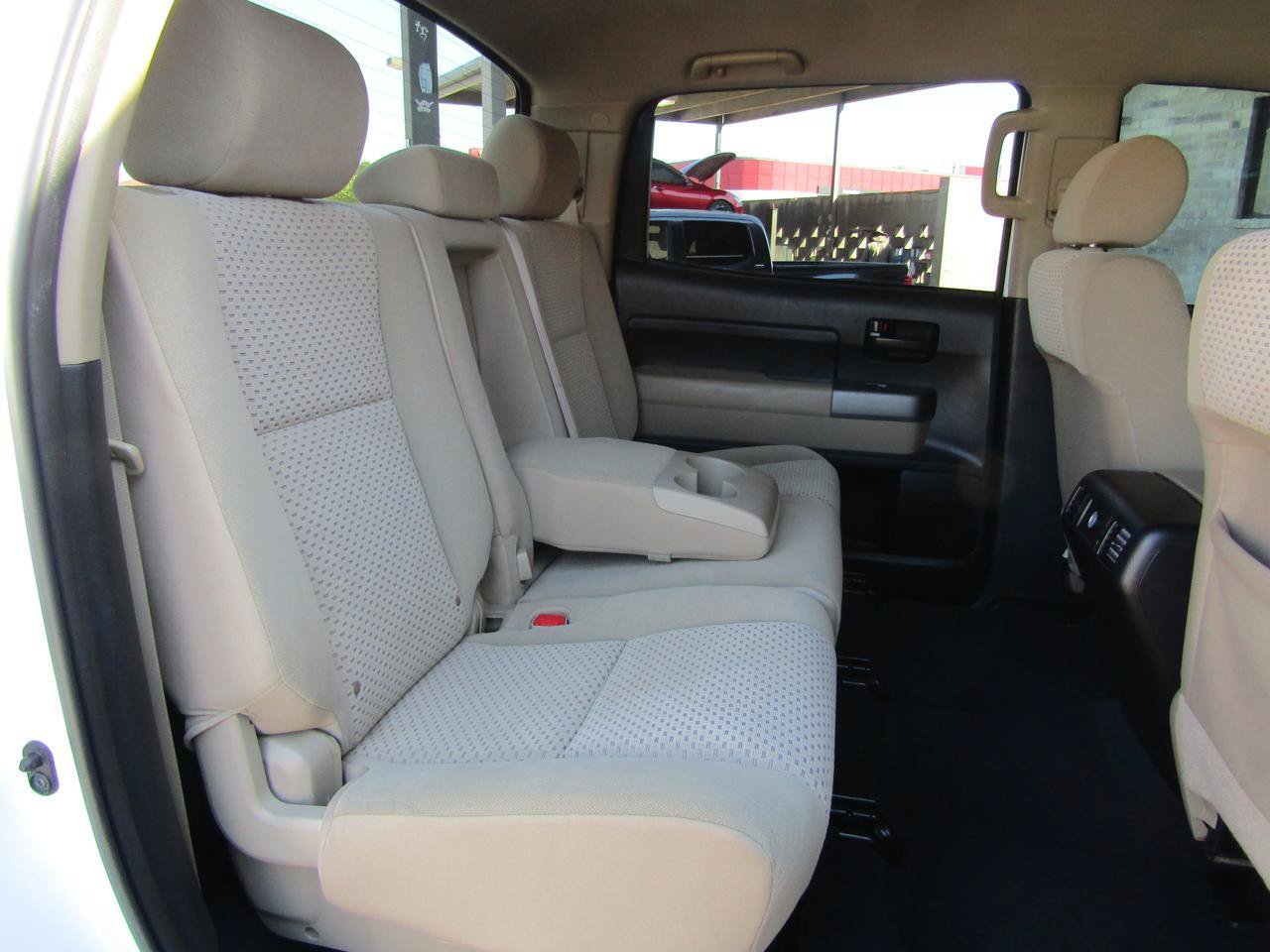 Used 2012 Toyota Tundra 2WD CrewMax w/ SR5 Pkg image 13