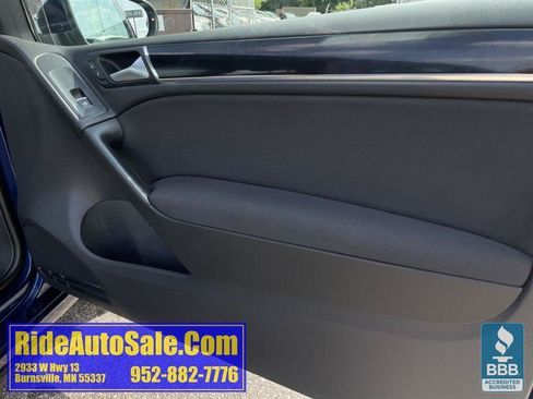 Used 2012 Volkswagen GTI 2-Door FWD image 12