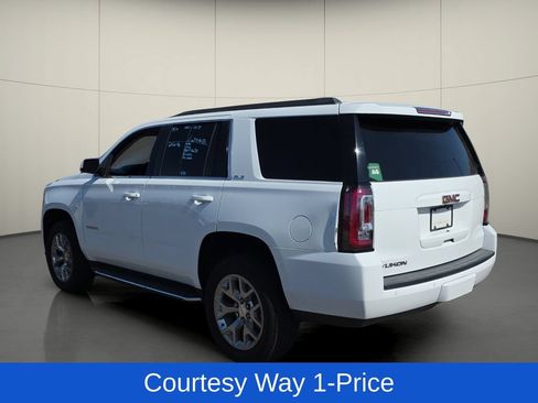 Used 2019 GMC Yukon SLE w/ SLE Value Package RWD image 6