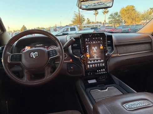 Used 2021 RAM 2500 Limited AWD/4WD image 19