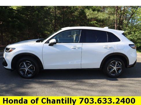 Certified 2025 Honda HR-V EX-L image 4