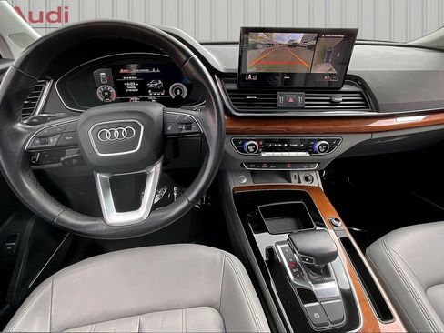 Used 2022 Audi Q5 2.0T Premium Plus w/ Premium Plus Package AWD/4WD image 7