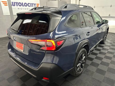 Used 2024 Subaru Outback Onyx Edition AWD/4WD image 10