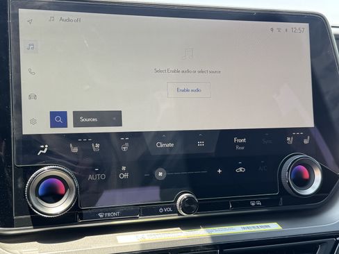 New 2026 Lexus TX 500h AWD image 26