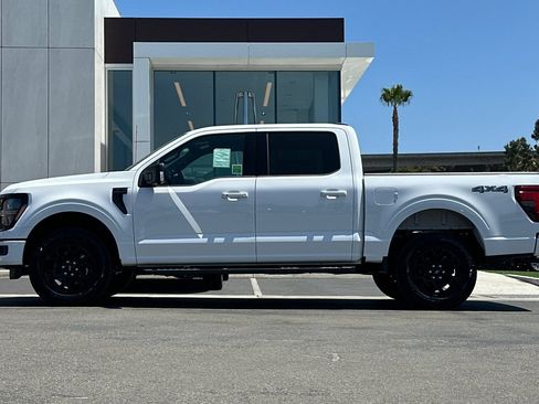 New 2026 Ford F150 XLT w/ Equipment Group 302A MID AWD/4WD image 6