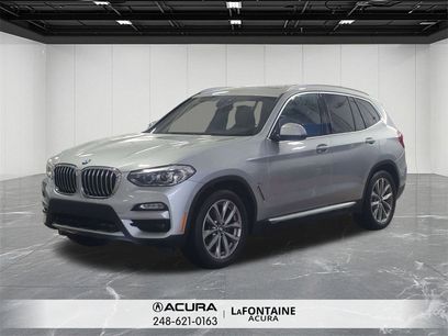 Used 2019 BMW X3 xDrive30i