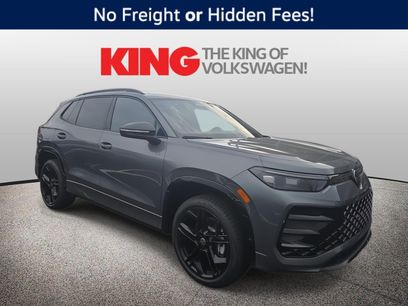 New 2026 Volkswagen Tiguan SE R-Line