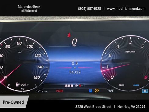 Used 2024 Mercedes-Benz GLE 350 4MATIC image 23