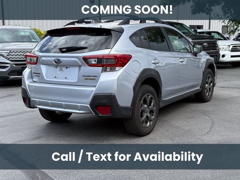 Used 2023 Subaru Crosstrek 2.5i Sport AWD/4WD image 5
