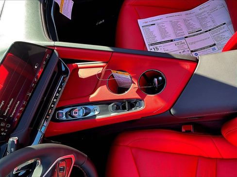 New 2026 Chevrolet Corvette Z06 RWD image 14
