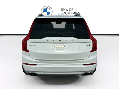 Used 2018 Volvo XC90 T6 Momentum w/ Convenience Package AWD/4WD image 6