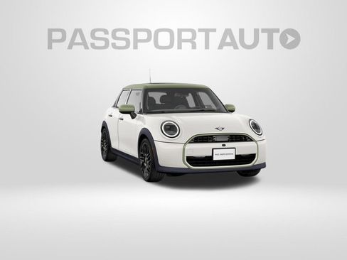 New 2027 MINI Cooper S FWD image 1