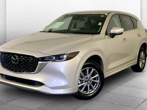 Used 2025 MAZDA CX-5 AWD 2.5 S w/ Preferred Package image 12