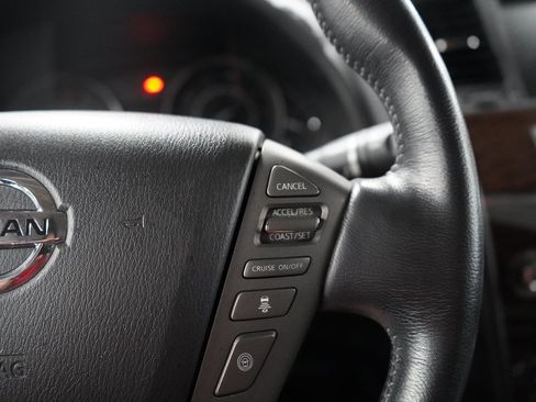 Used 2020 Nissan Armada Platinum RWD image 28
