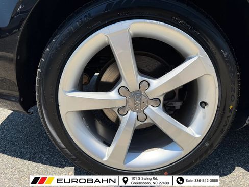 Used 2015 Audi A3 1.8T Premium w/ Cold Weather Package FWD image 32