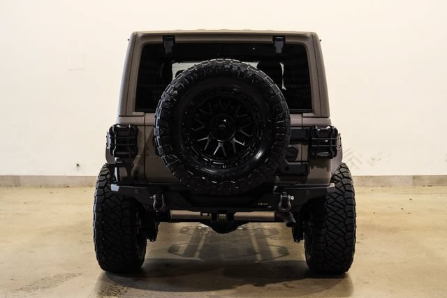 Used 2026 Jeep Wrangler Unlimited Sport AWD/4WD image 37