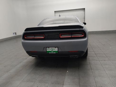 Used 2021 Dodge Challenger SXT w/ Blacktop Package RWD image 7