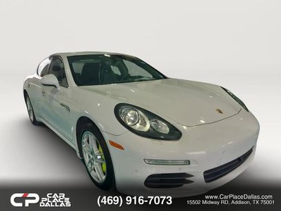 Used 2014 Porsche Panamera S