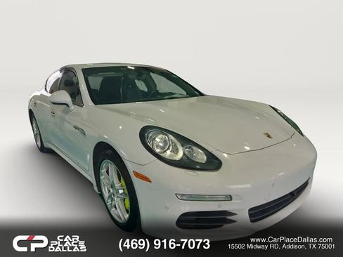 Used 2014 Porsche Panamera S RWD image 1