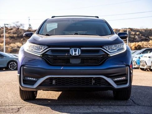 Used 2022 Honda CR-V EX-L image 2